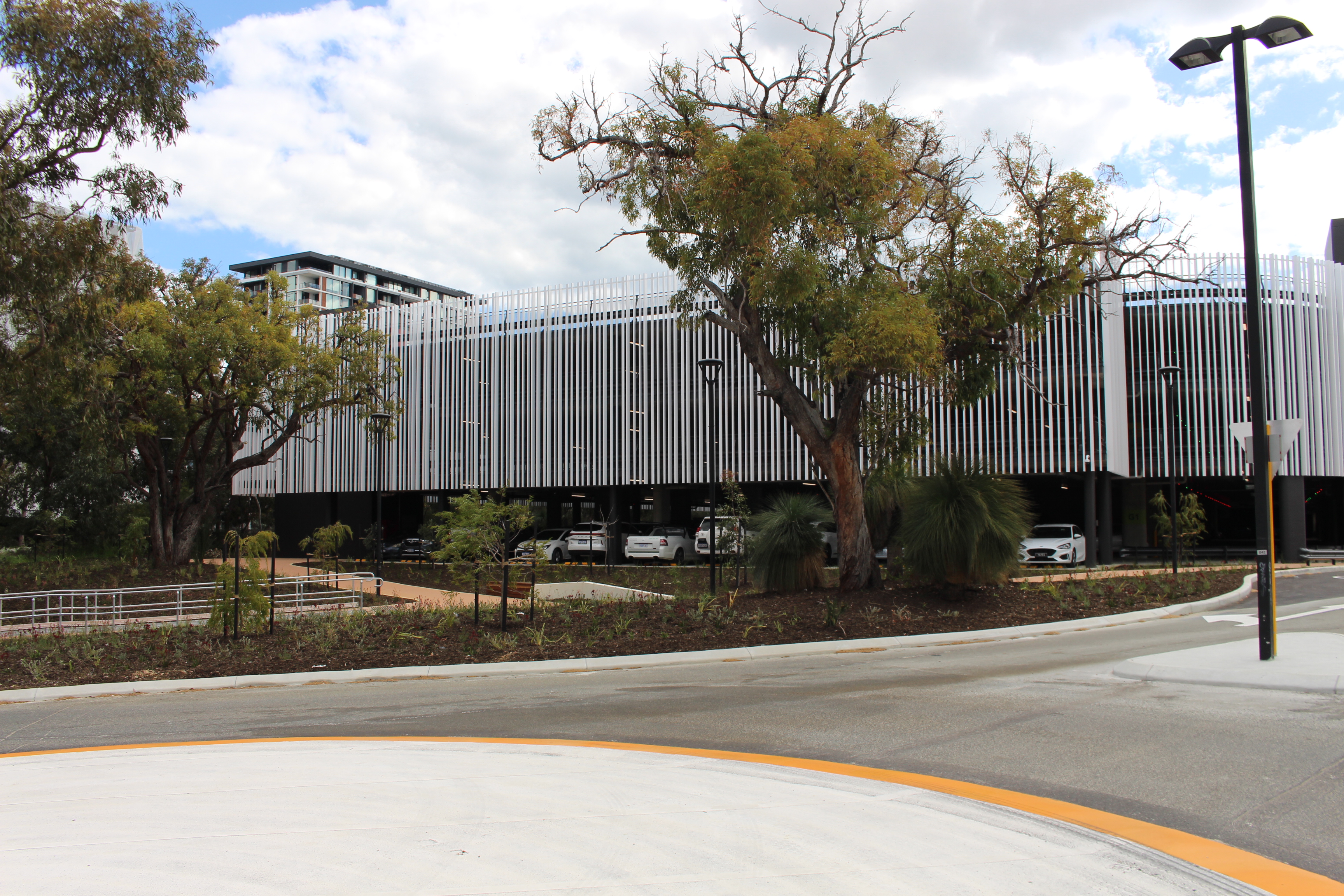 New public car park opens at Joondalup Health Campus Main Image