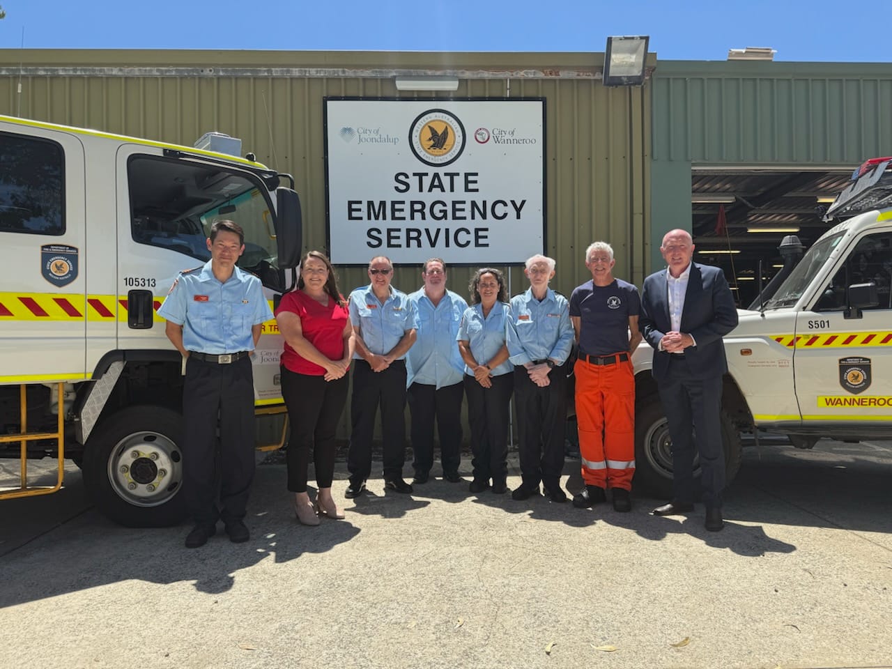 Wanneroo/Joondalup SES Main Image