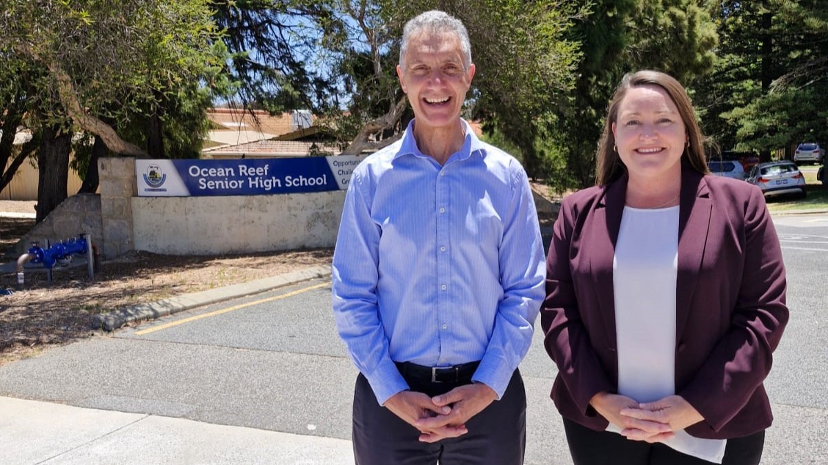 Upgrades at every school in Joondalup Main Image