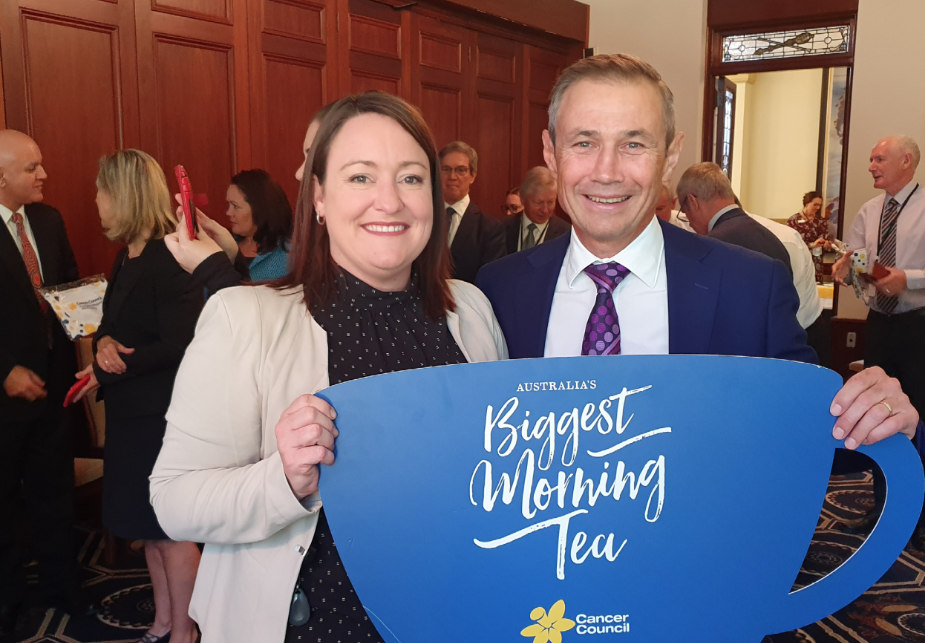 More than $2 million in funding awarded to Cancer Council WA Main Image