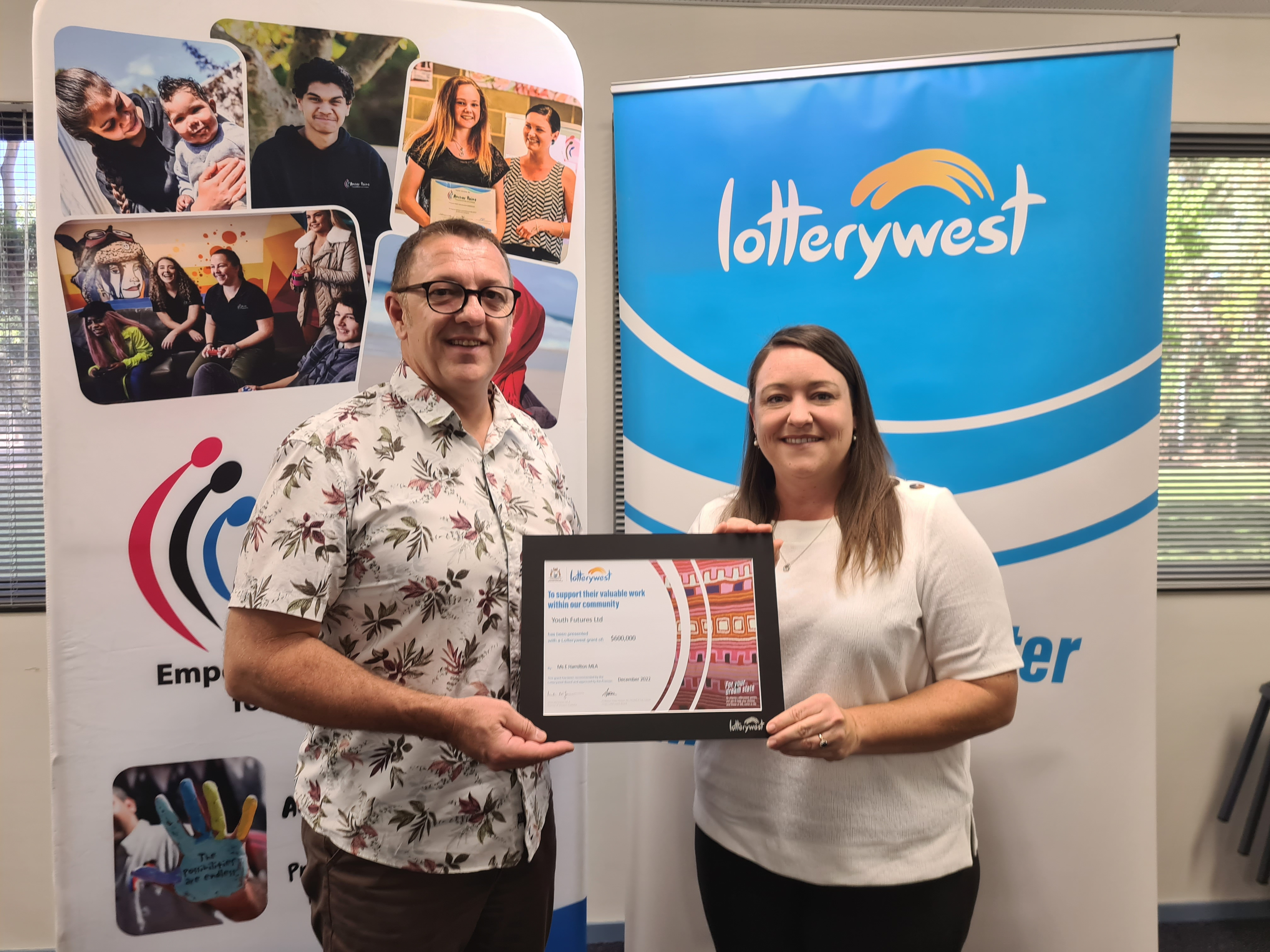 Youth Futures receives funding for crisis accommodation Main Image