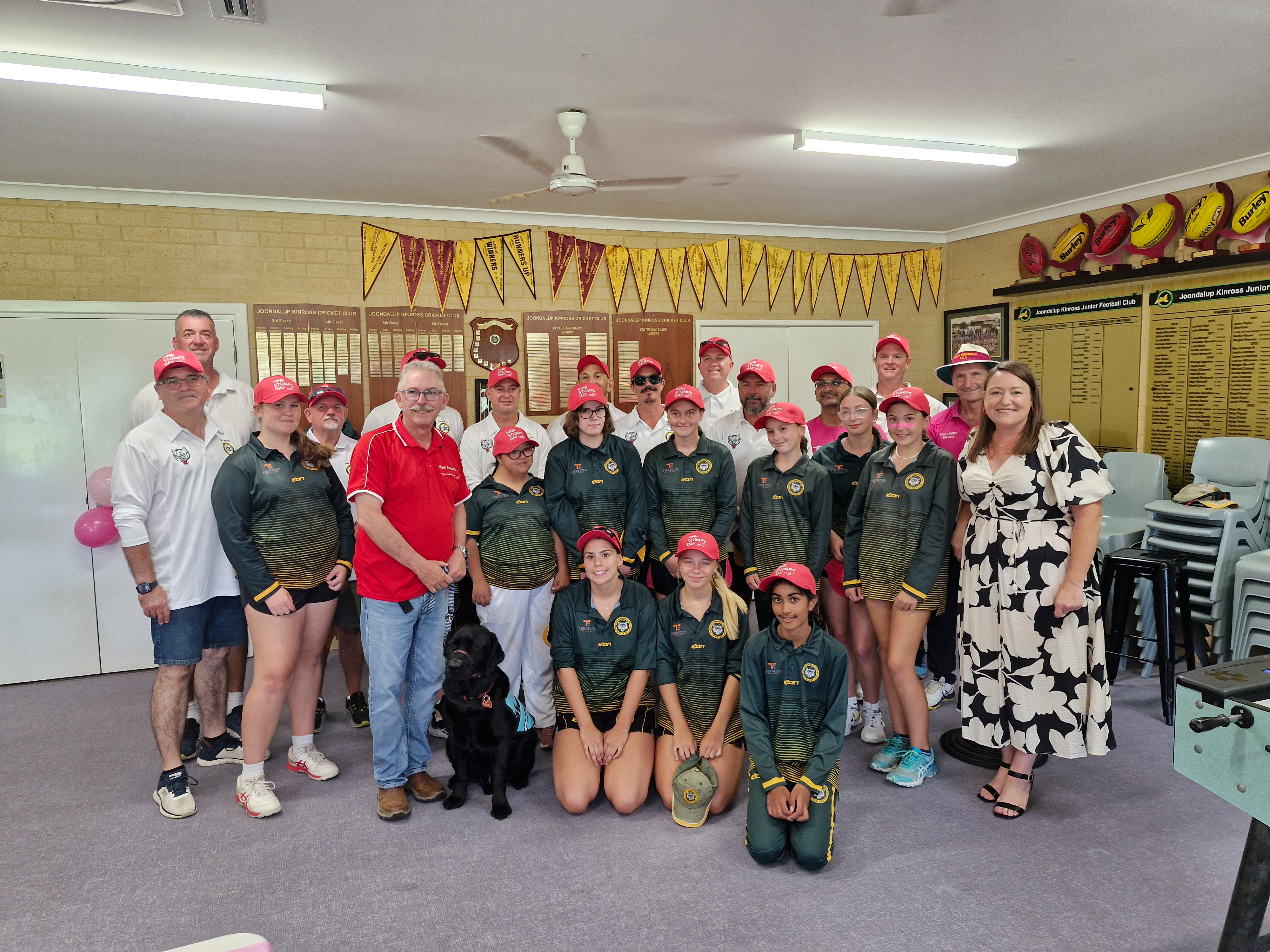 Joondalup Kinross Cricket Club Main Image