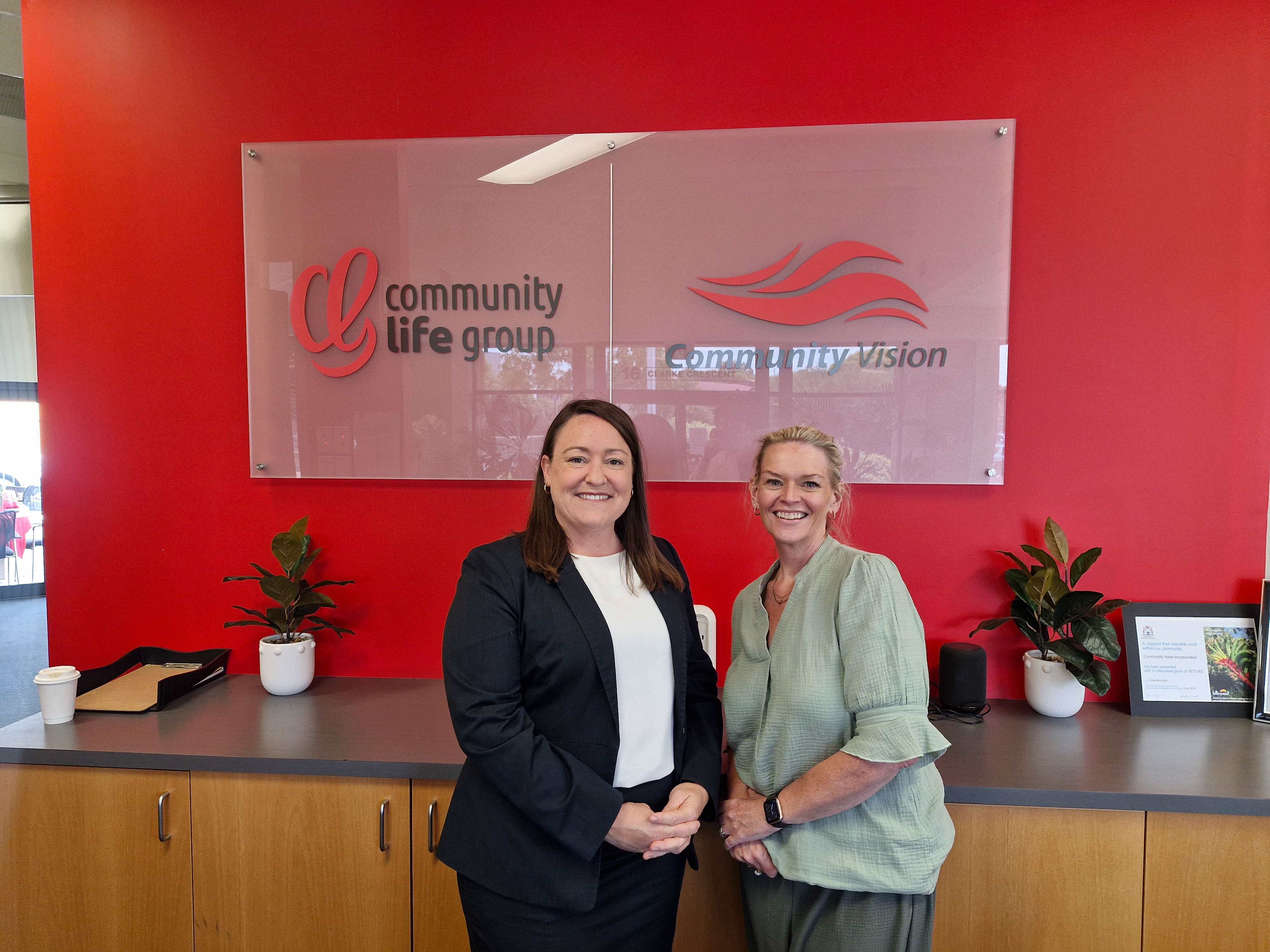 Community Vision WA Main Image