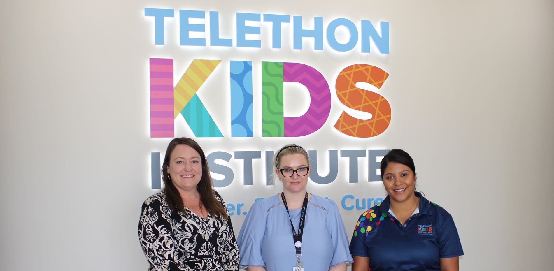 Joondalup welcomes new Telethon Kids Institute site  Main Image