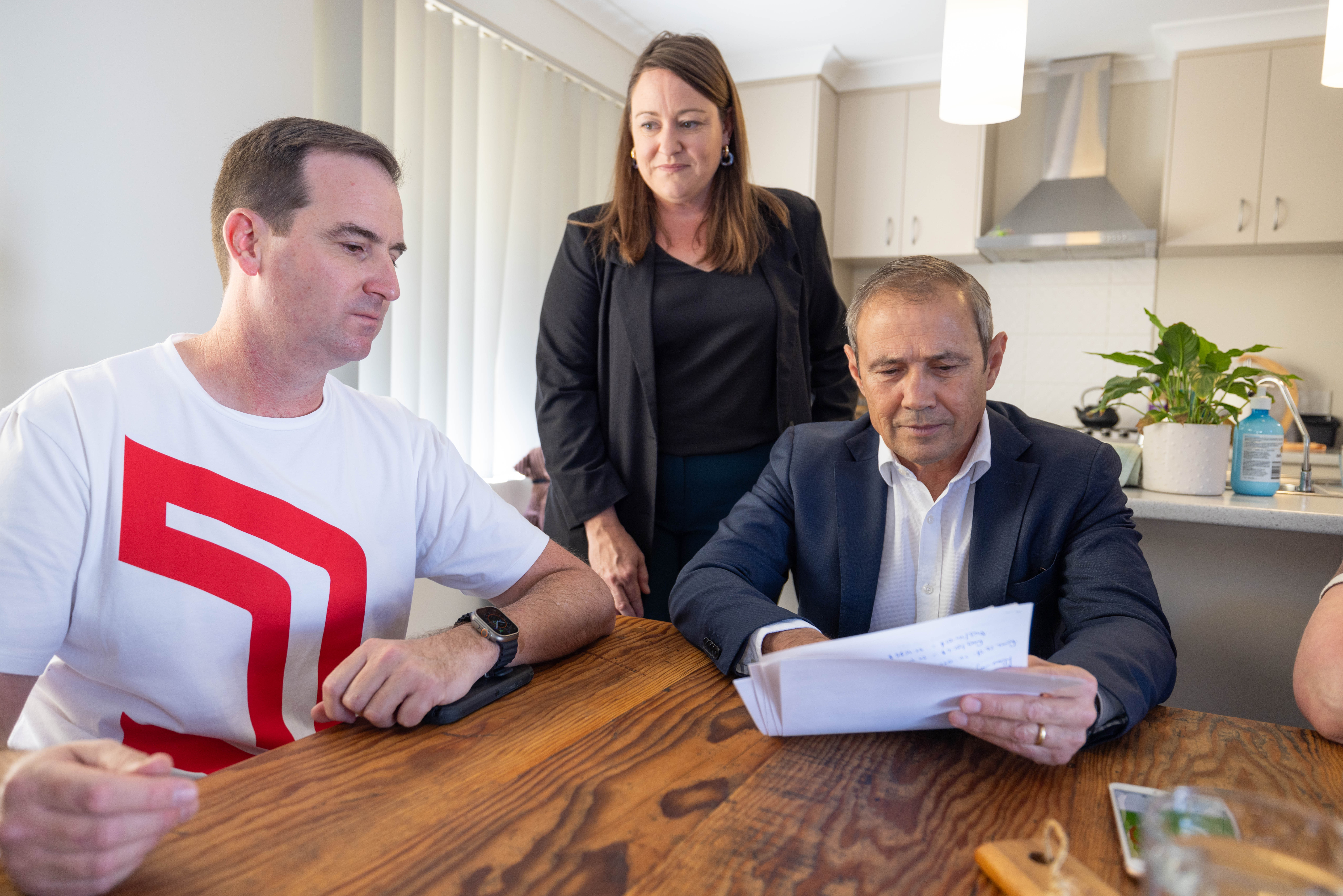 WA Labor to step up cost of living relief for WA families