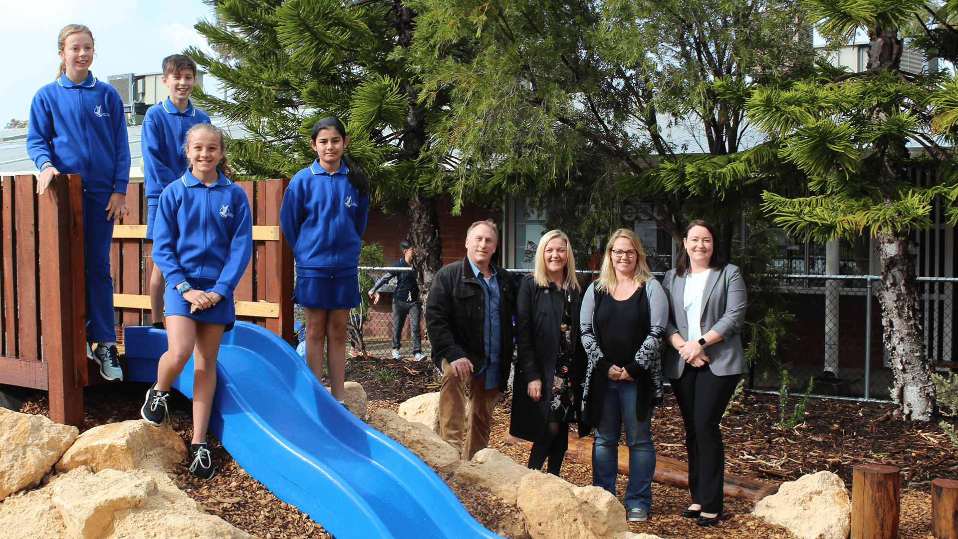 Emily Hamilton Heathridge Primary School Announcement