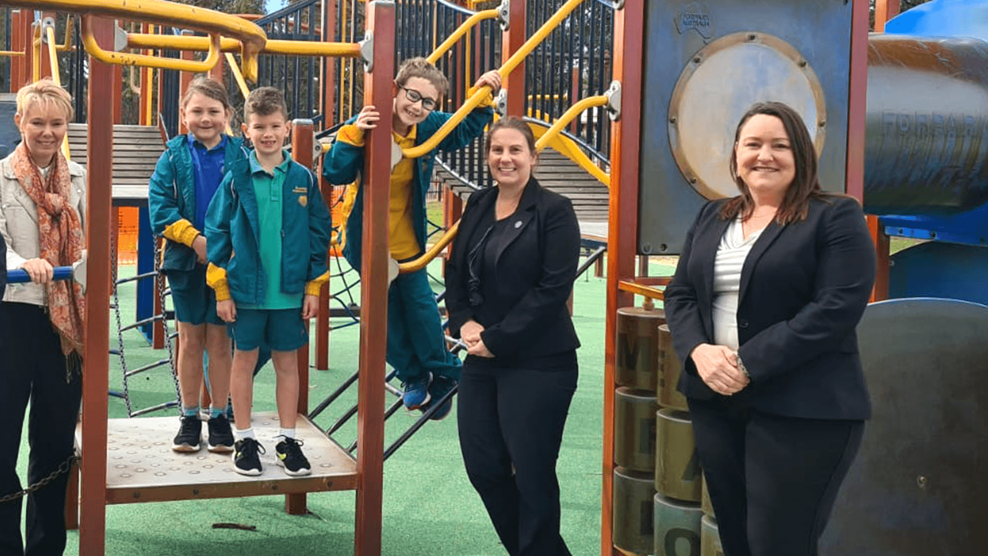 Emily Hamilton: Joondalup Primary School and Joondalup Education Support Centre Announcement  Main Image