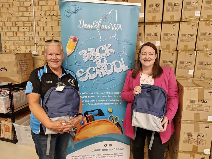 Dandelions WA Main Image