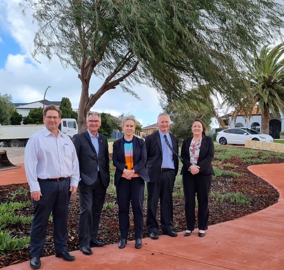 Waterwise Greening Scheme offers greener future for local governments