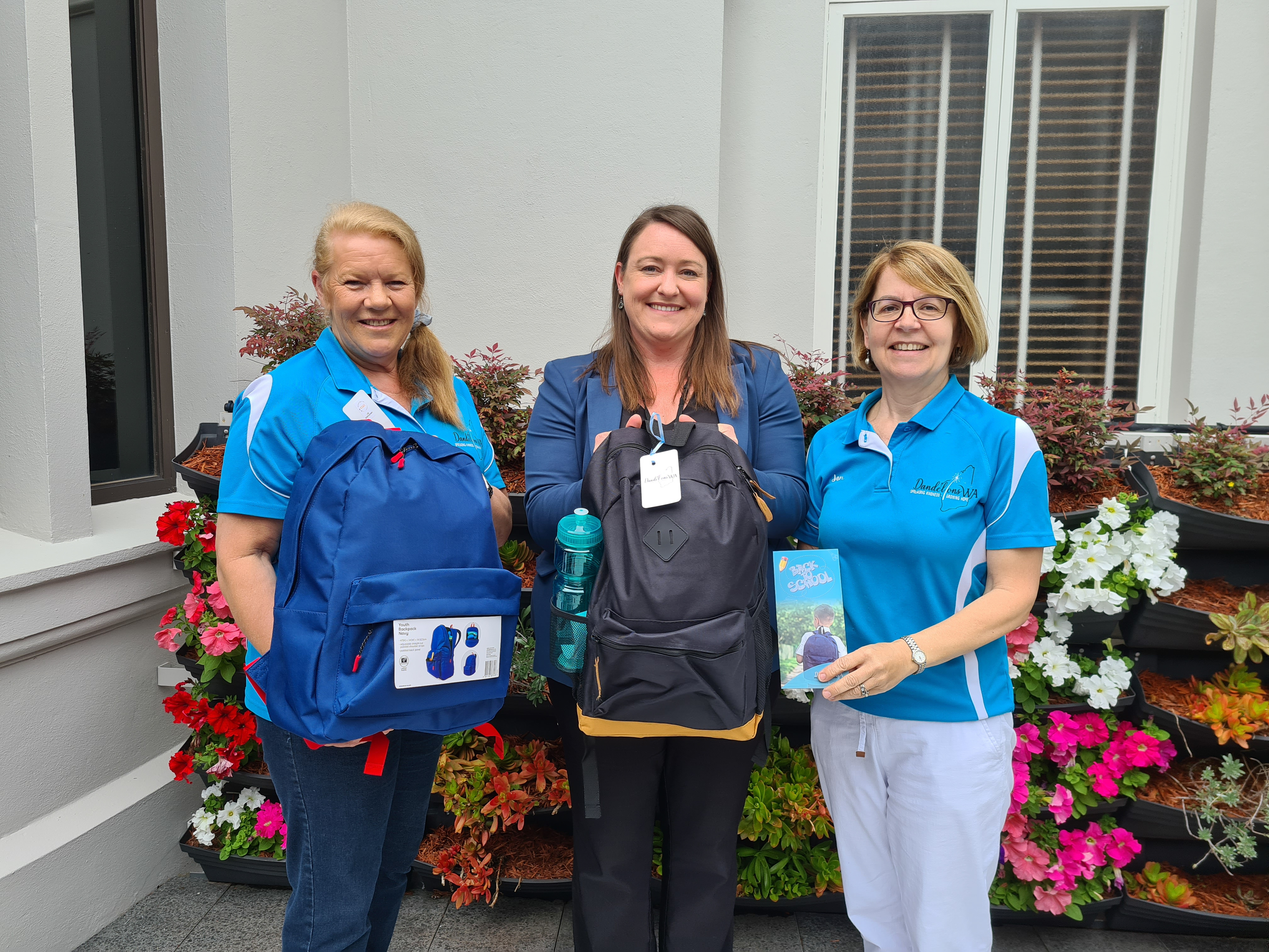 Local charity supports children in need get back to school Main Image