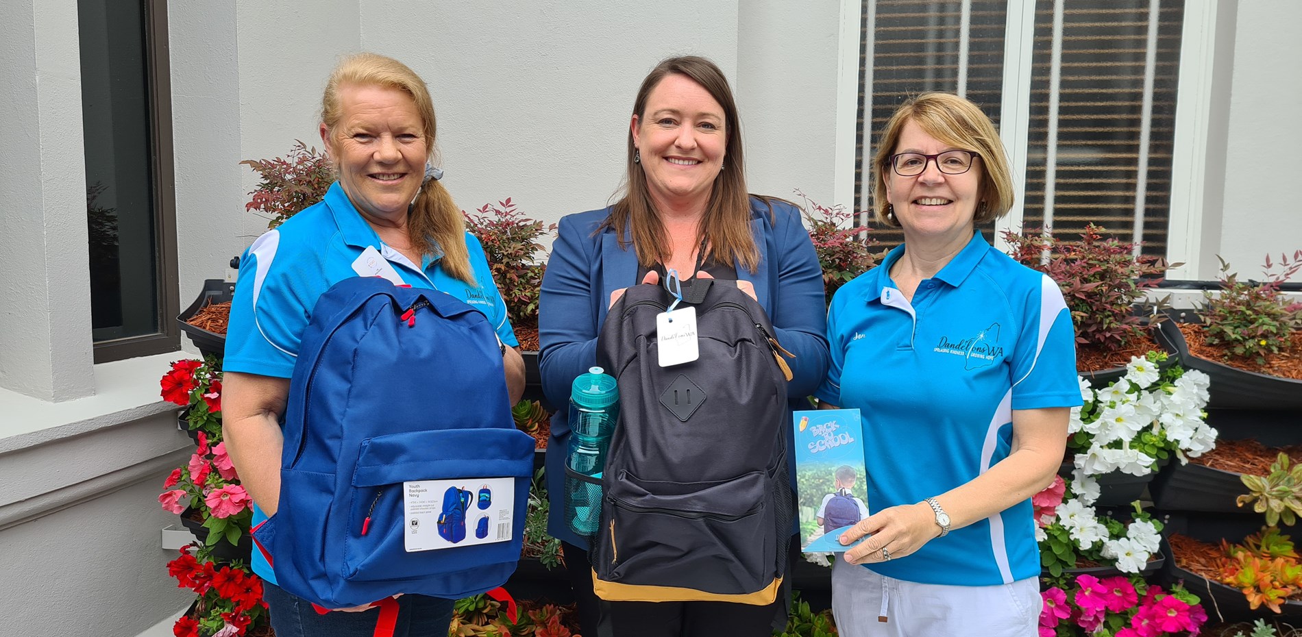 Local charity supports children in need get back to school Main Image