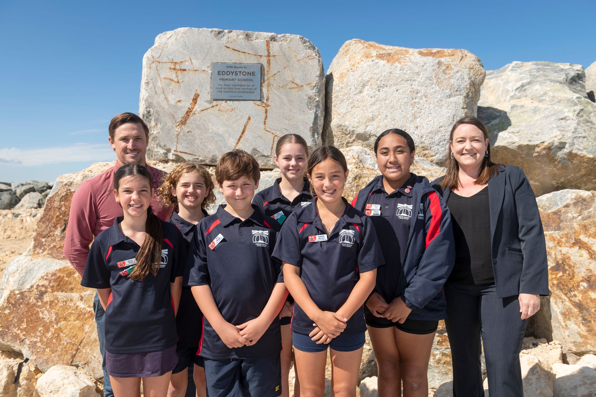 Ocean Reef Marina breakwaters a legacy of community spirit Main Image
