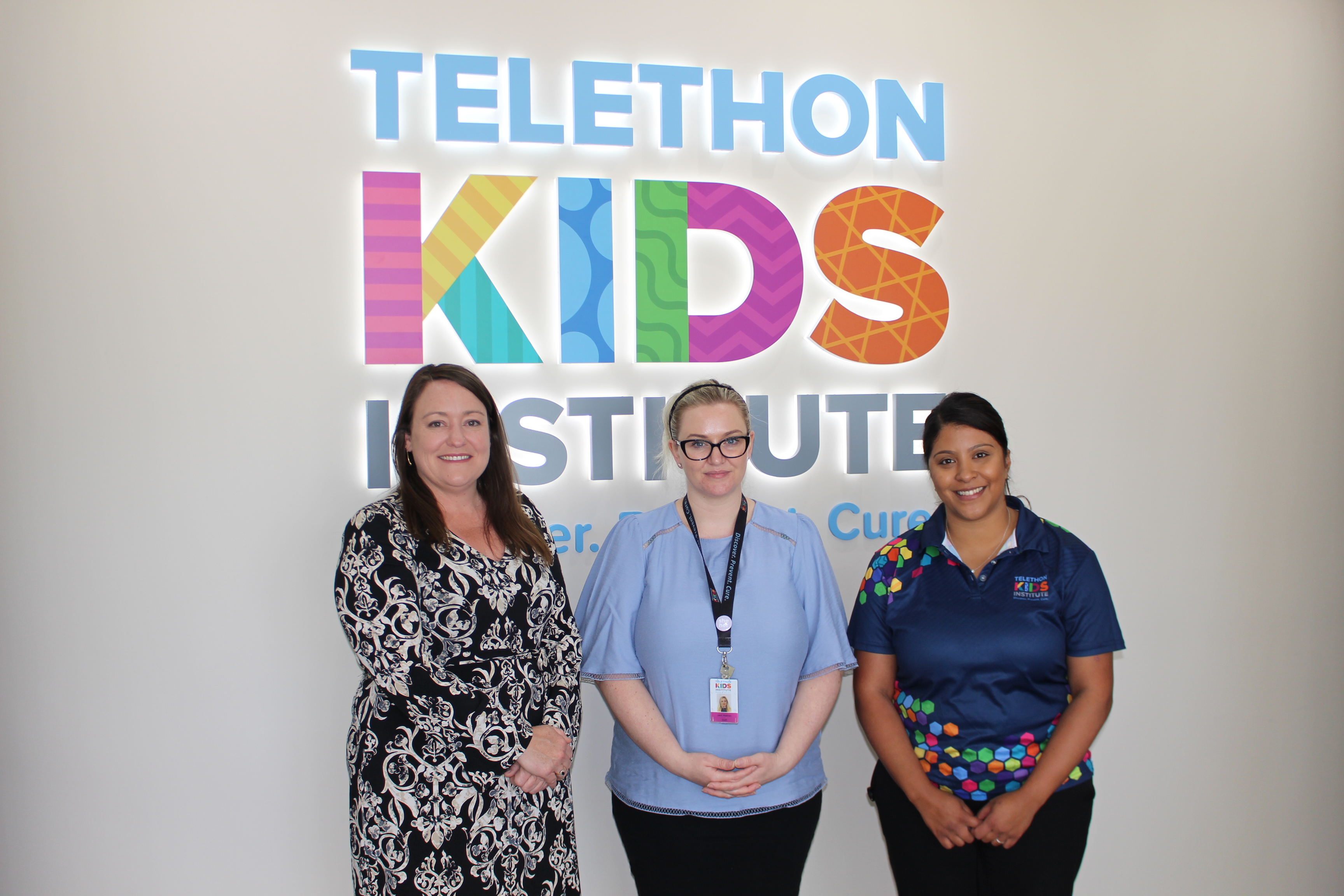 Joondalup welcomes new Telethon Kids Institute site