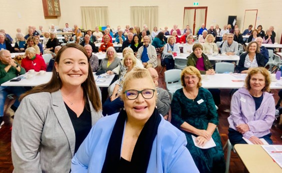 Joondalup Scam Prevention Forum   Main Image