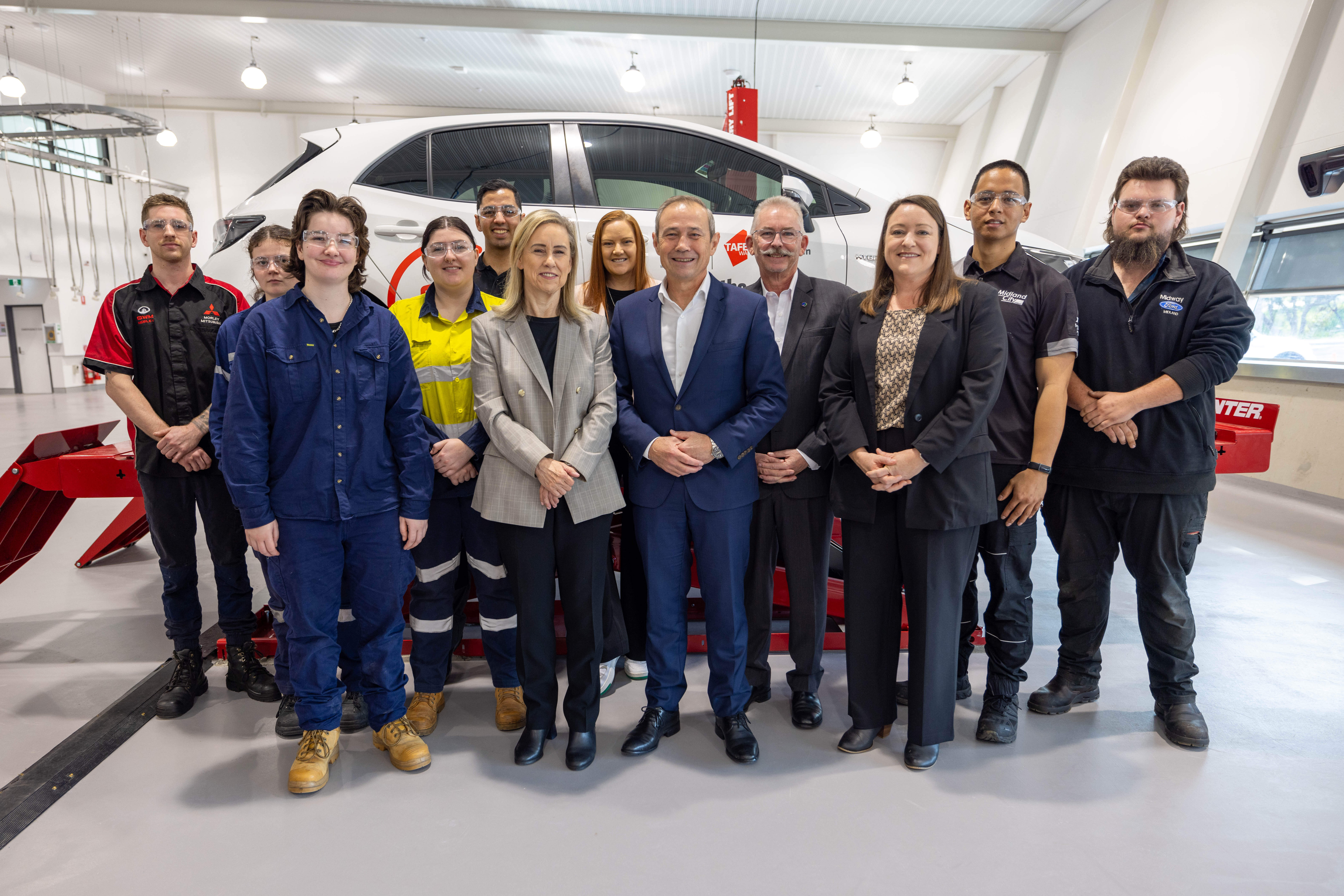 New Joondalup TAFE training centre to fuel clean energy workforce Main Image