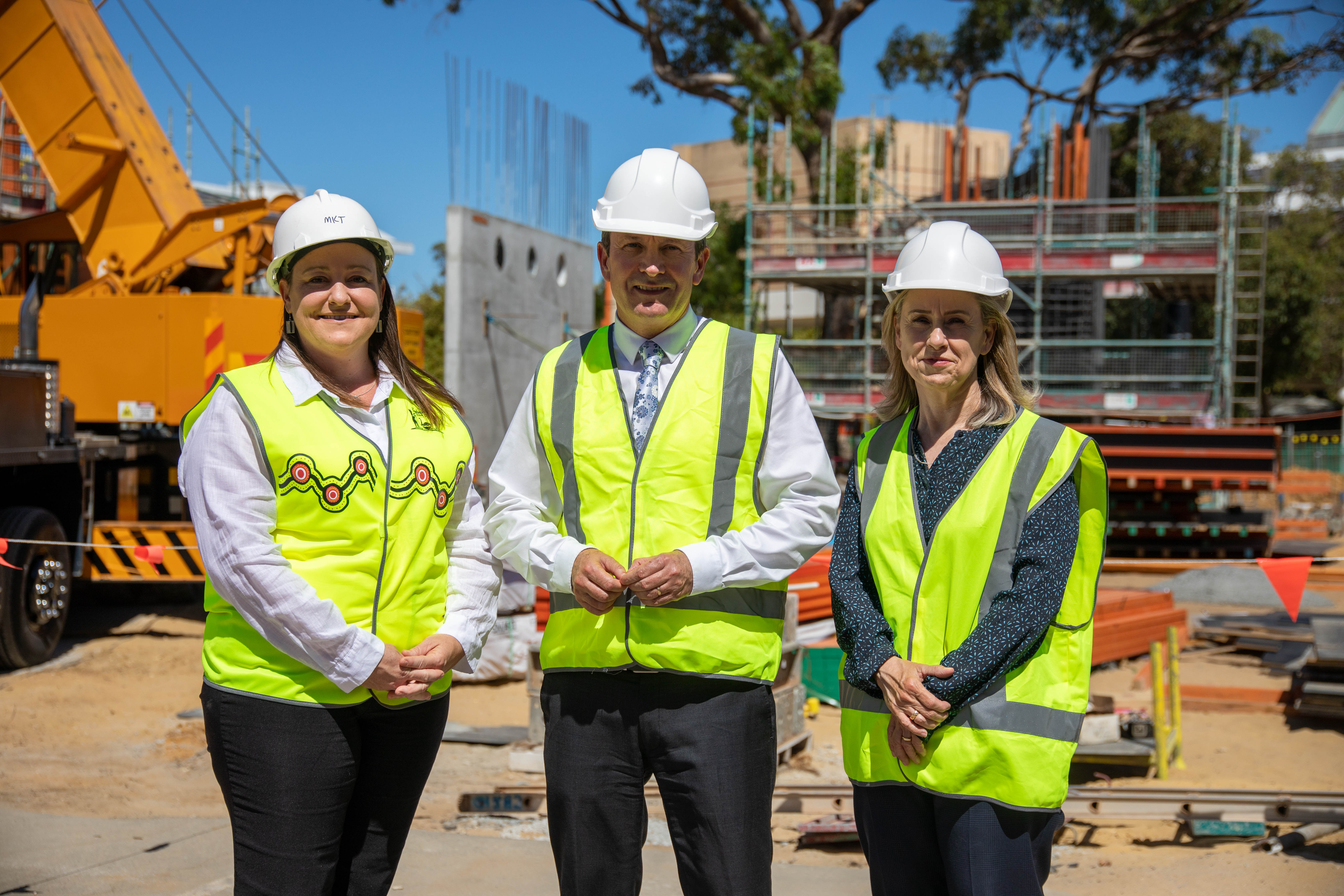 Upgrades at Joondalup TAFE to train workers for jobs of the future Main Image