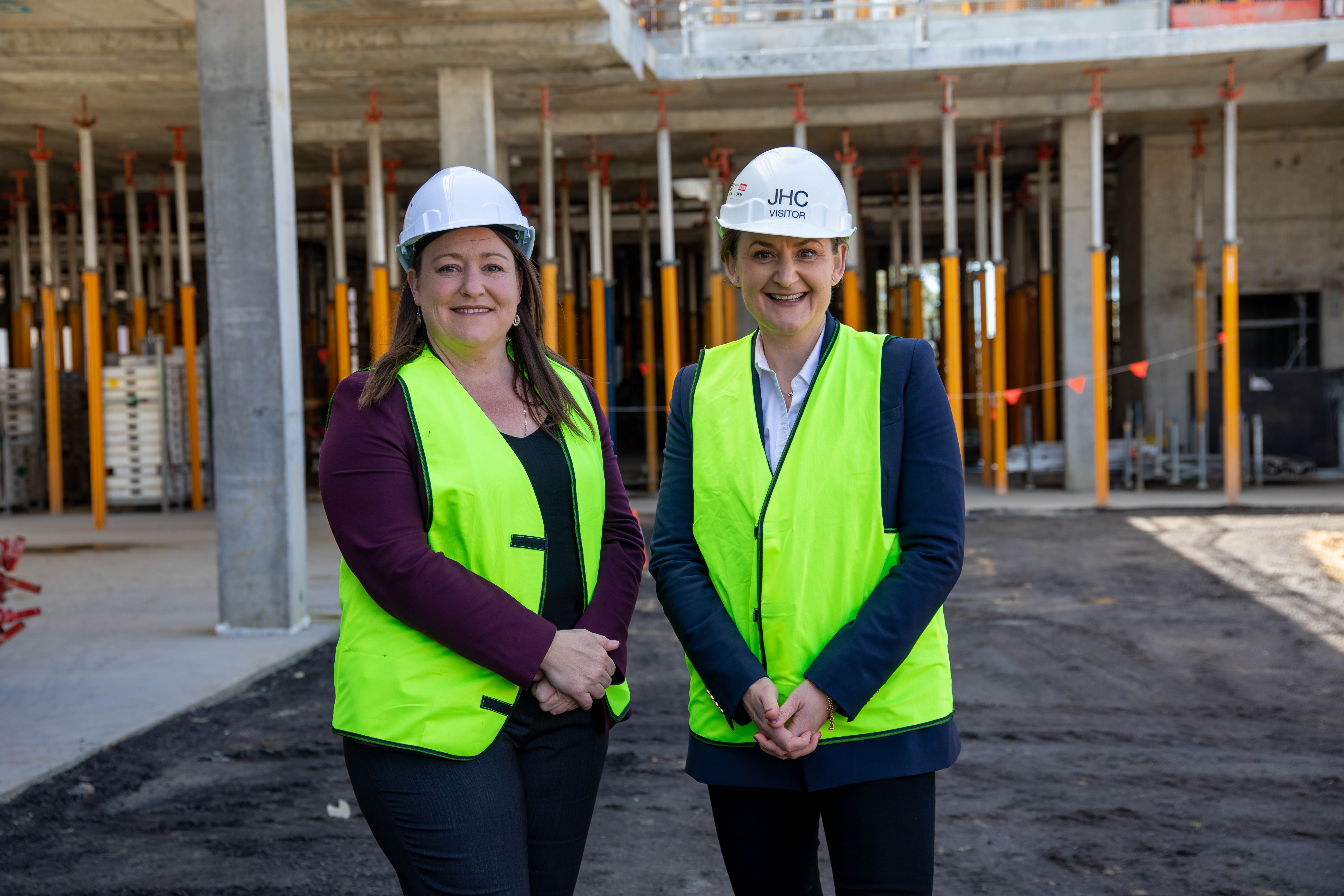 First patient room unveiled at Joondalup’s new Mental Health Unit Main Image