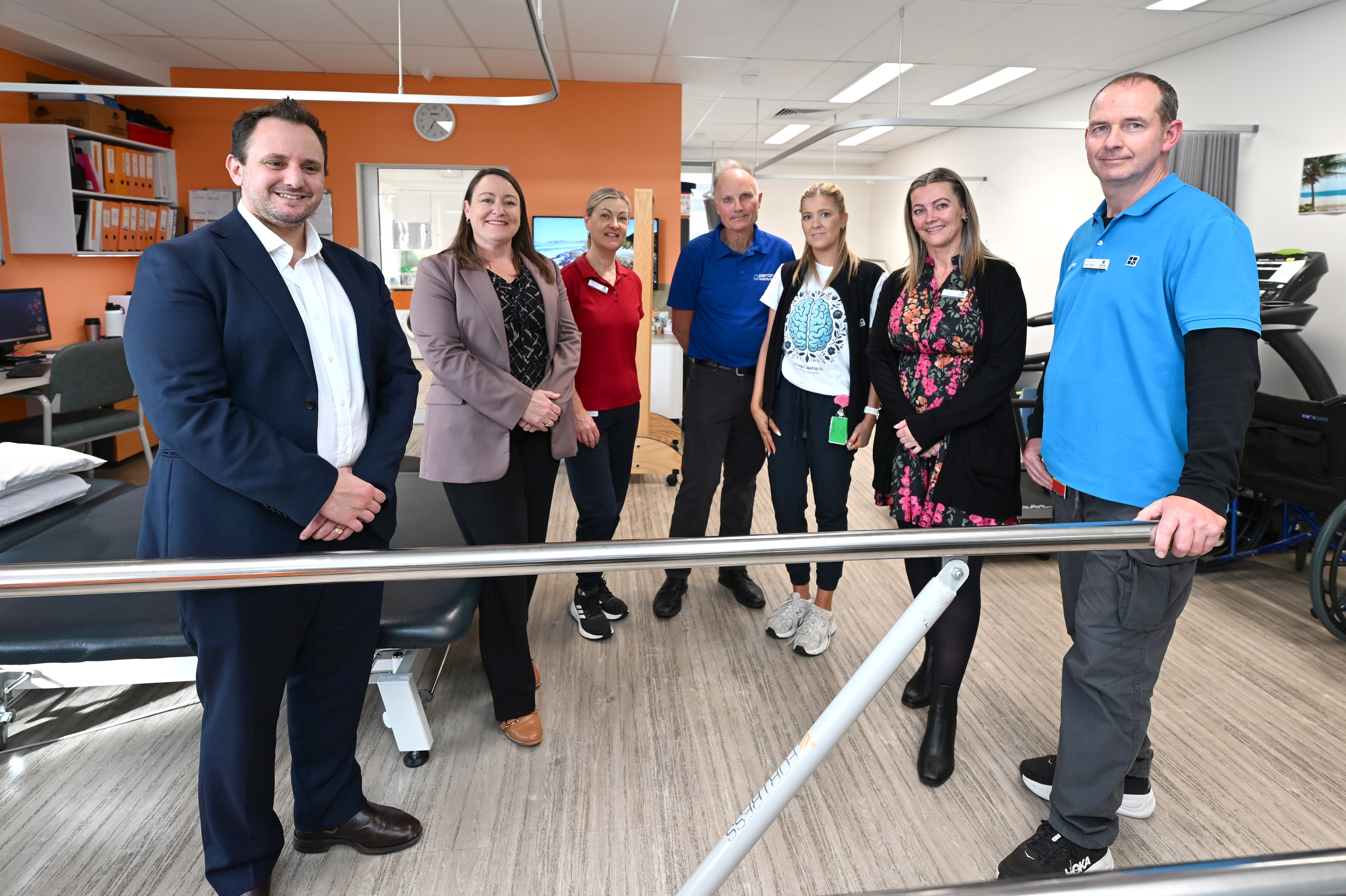 Joondalup Stroke Unit delivering support close to home Main Image